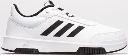 Buty sportowe Adidas z płaską podeszwą w sportowym stylu sznurowane