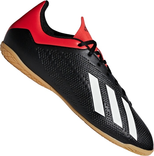 Buty sportowe Adidas z tkaniny sznurowane w sportowym stylu