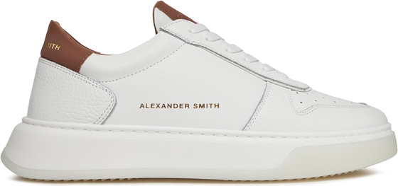 Buty sportowe Alexander Smith sznurowane