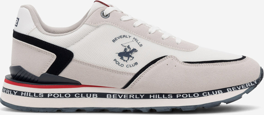 Buty sportowe Beverly Hills Polo Club w sportowym stylu