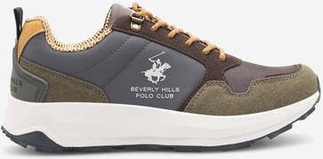 Buty sportowe Beverly Hills Polo Club w sportowym stylu sznurowane