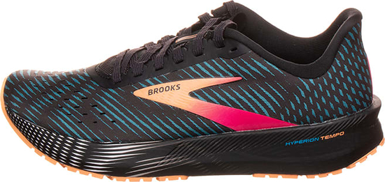 Buty sportowe Brooks w sportowym stylu sznurowane