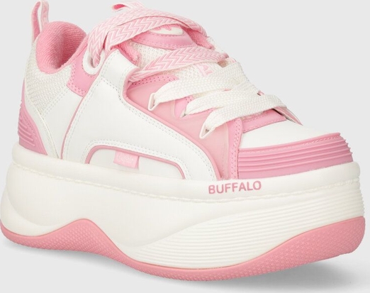 Buty sportowe Buffalo w sportowym stylu