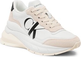Buty sportowe Calvin Klein w sportowym stylu