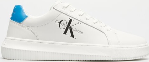 Buty sportowe Calvin Klein w sportowym stylu