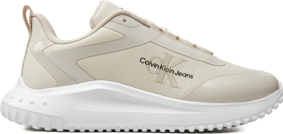 Buty sportowe Calvin Klein z płaską podeszwą