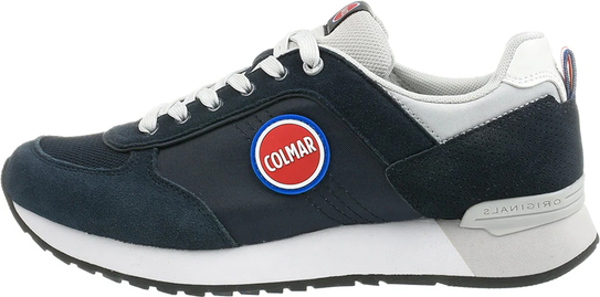 Buty sportowe Colmar sznurowane w sportowym stylu