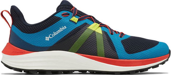 Buty sportowe Columbia w sportowym stylu