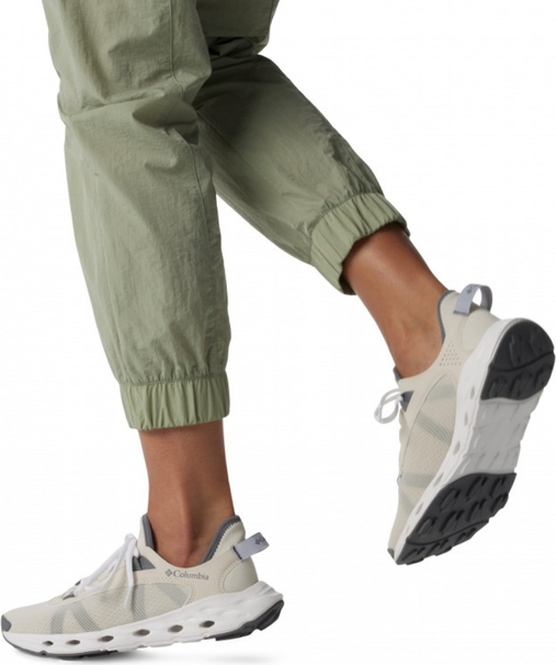 Buty sportowe Columbia w sportowym stylu z płaską podeszwą sznurowane