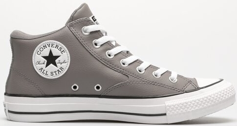 Buty sportowe Converse sznurowane w sportowym stylu z płaską podeszwą