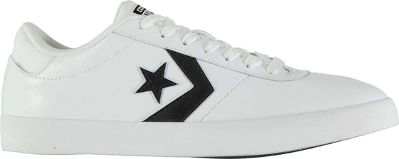 Buty sportowe Converse w młodzieżowym stylu sznurowane