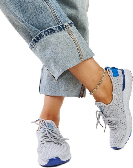 Buty sportowe Cross Jeans w sportowym stylu