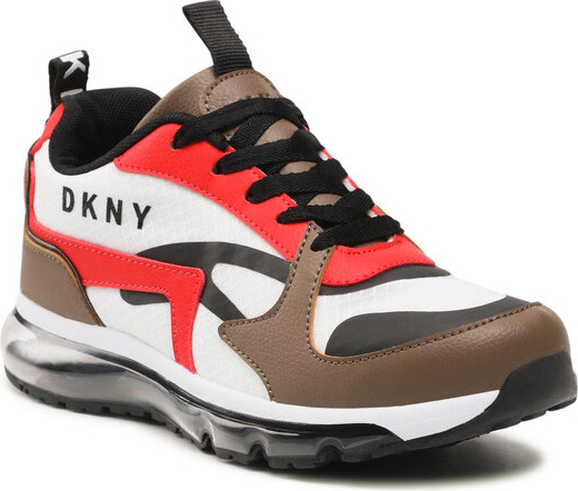 Buty sportowe DKNY sznurowane