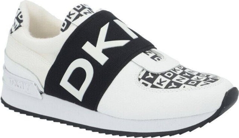 Buty sportowe DKNY w sportowym stylu
