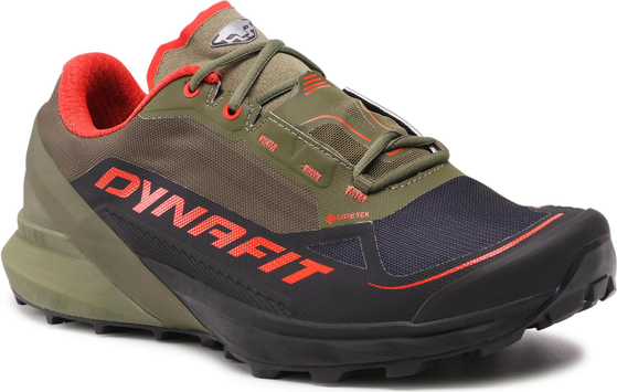 Buty sportowe Dynafit w sportowym stylu sznurowane z goretexu