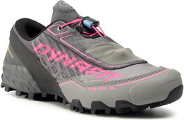 Buty sportowe Dynafit z goretexu sznurowane na platformie