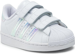 Buty sportowe dziecięce Adidas dla dziewczynek superstar