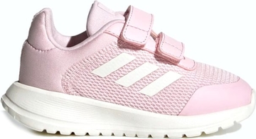 Buty sportowe dziecięce Adidas na rzepy dla dziewczynek