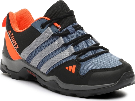 Buty sportowe dziecięce Adidas sznurowane terrex