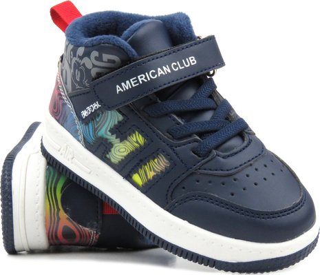 Buty sportowe dziecięce American Club