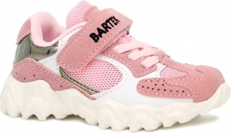 Buty sportowe dziecięce Bartek ze skóry