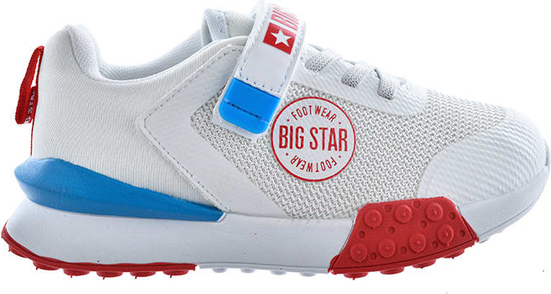 Buty sportowe dziecięce Big Star z tkaniny