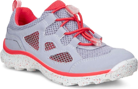 Buty sportowe dziecięce Ecco sznurowane dla dziewczynek