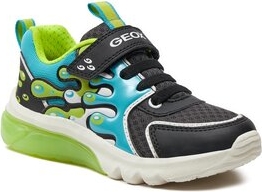 Buty sportowe dziecięce Geox sznurowane