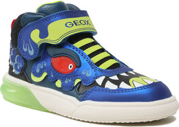 Buty sportowe dziecięce Geox sznurowane