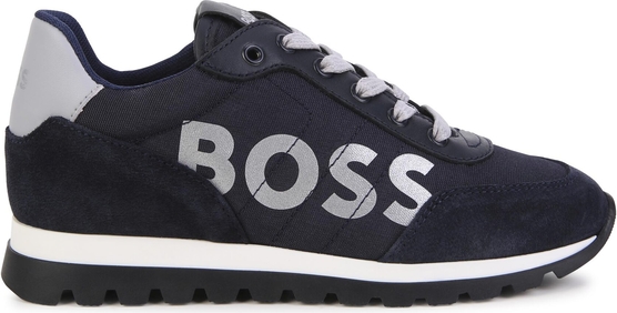 Buty sportowe dziecięce Hugo Boss