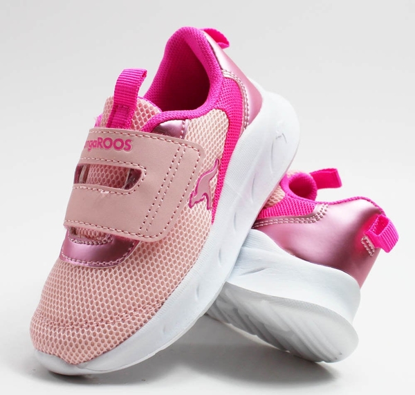 Buty sportowe dziecięce Kangaroos dla dziewczynek