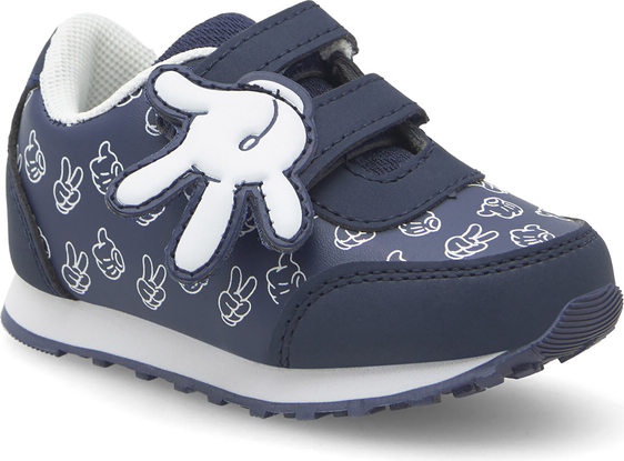 Buty sportowe dziecięce Mickey&Friends na rzepy