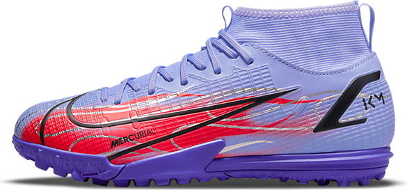 Buty sportowe dziecięce Nike dla chłopców mercurial