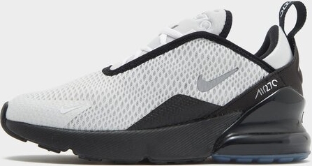 Buty sportowe dziecięce Nike sznurowane air max 270
