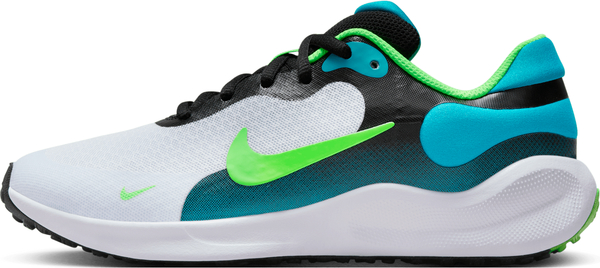 Buty sportowe dziecięce Nike sznurowane revolution