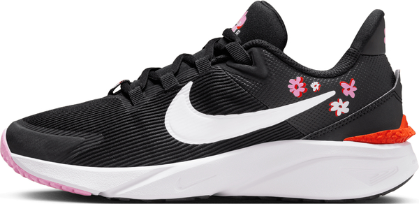 Buty sportowe dziecięce Nike w kwiatki