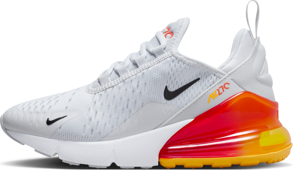 Buty sportowe dziecięce Nike z tkaniny air max 270
