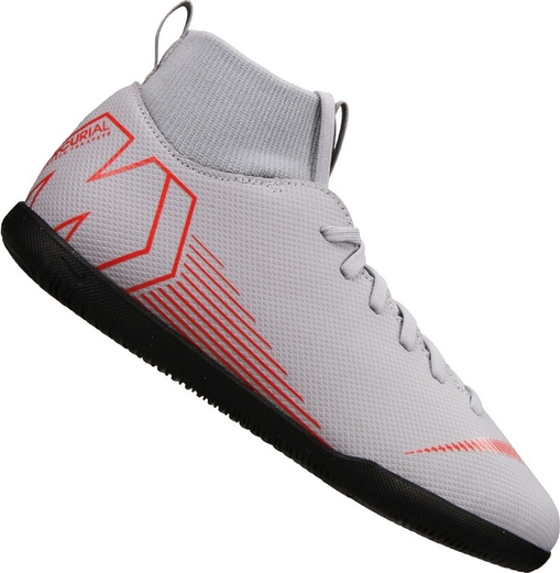 Buty sportowe dziecięce Nike z tkaniny sznurowane