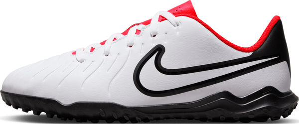 Buty sportowe dziecięce Nike ze skóry sznurowane dla chłopców