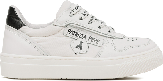 Buty sportowe dziecięce Patrizia Pepe sznurowane