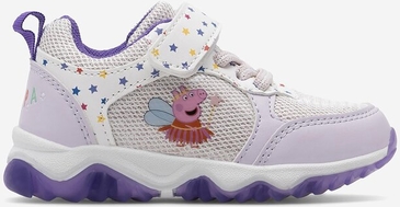 Buty sportowe dziecięce Peppa Pig sznurowane