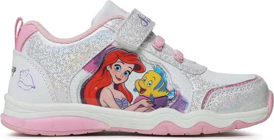 Buty sportowe dziecięce Princess na rzepy
