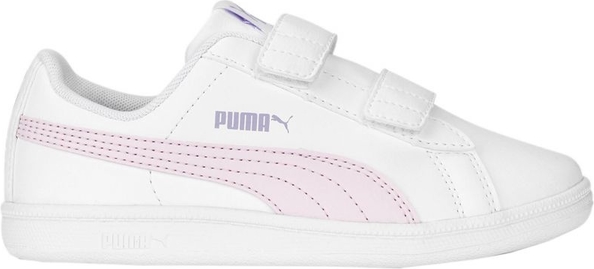 Buty sportowe dziecięce Puma dla dziewczynek na rzepy