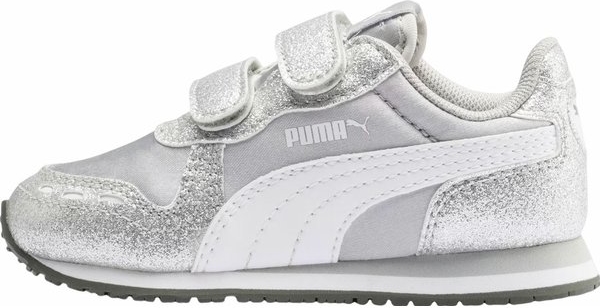 Buty sportowe dziecięce Puma na rzepy
