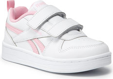 Buty sportowe dziecięce Reebok Classic dla dziewczynek ze skóry