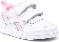 Buty sportowe dziecięce Reebok Classic ze skóry na rzepy dla dziewczynek