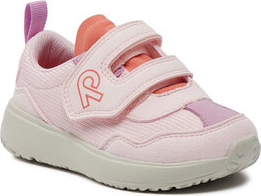 Buty sportowe dziecięce Reima na rzepy dla dziewczynek