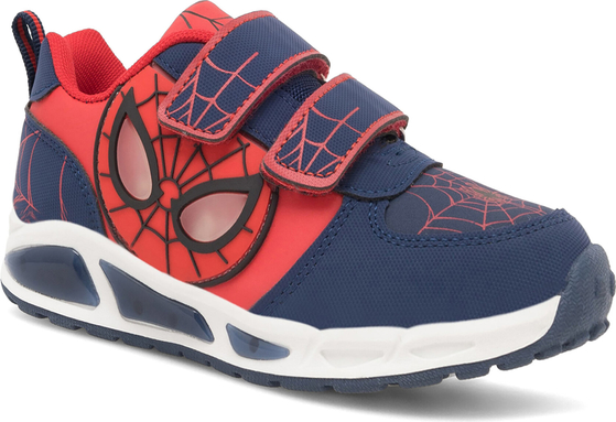 Buty sportowe dziecięce Spiderman Ultimate na rzepy