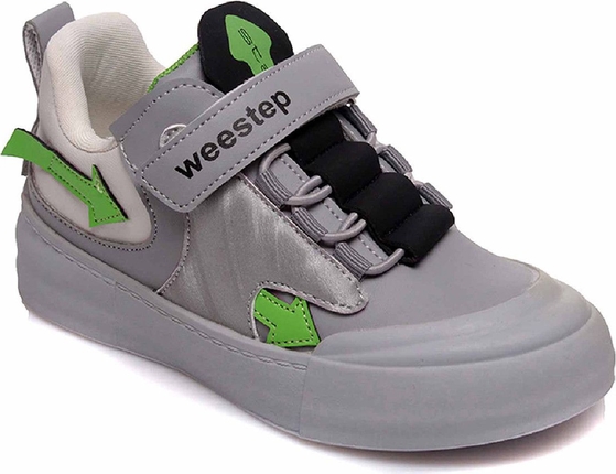 Buty sportowe dziecięce Weestep na rzepy dla chłopców