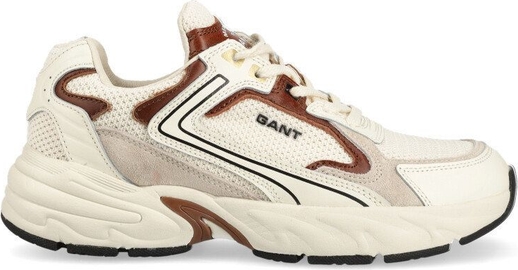 Buty sportowe Gant sznurowane